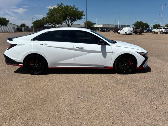Used 2025 Hyundai Elantra N FWD image 5