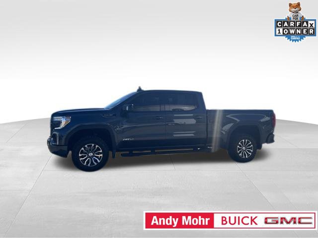 Used 2022 GMC Sierra 1500 AT4 w/ AT4 Preferred Package AWD/4WD image 10