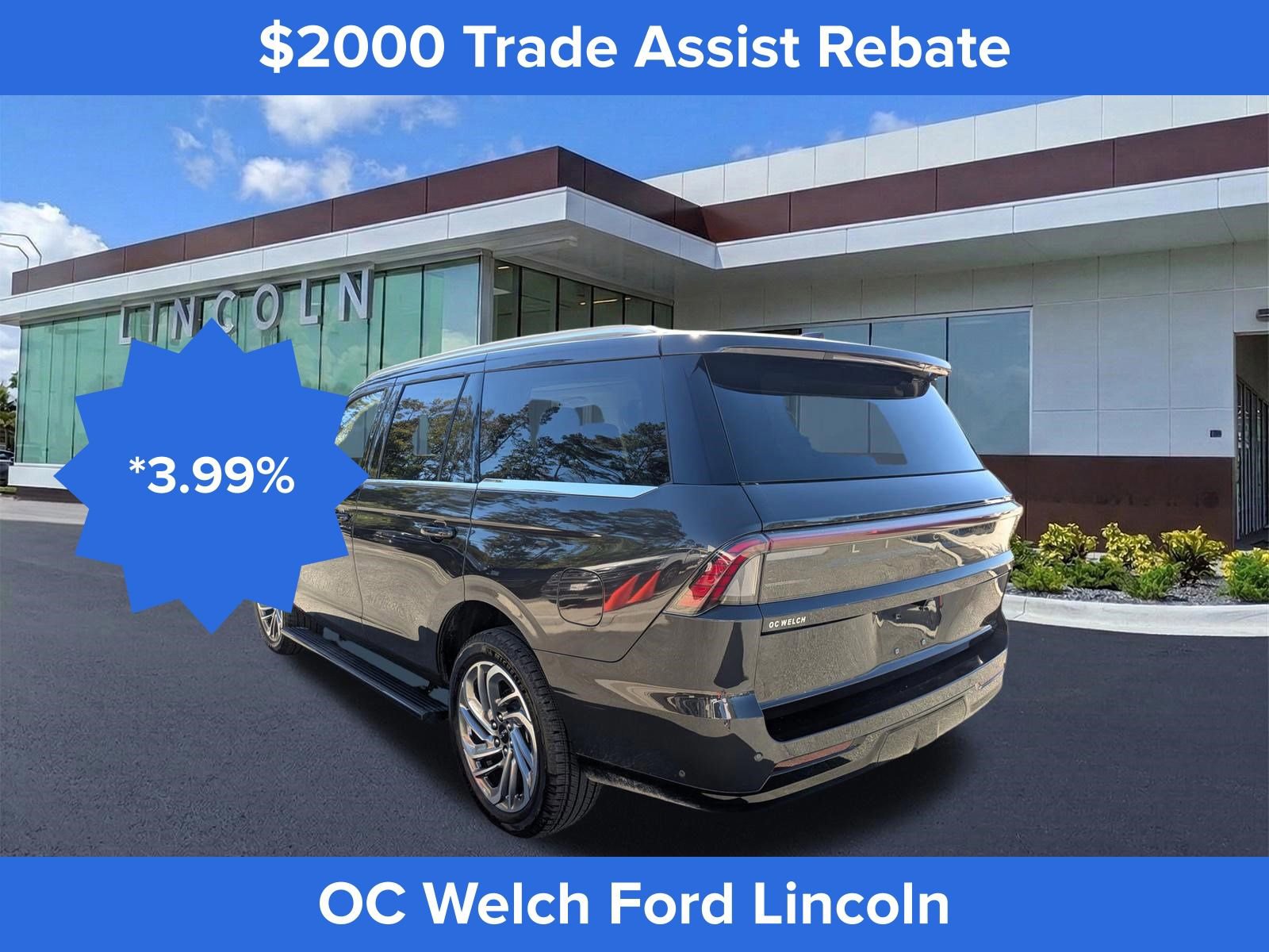 Used 2025 Lincoln Navigator Reserve image 7