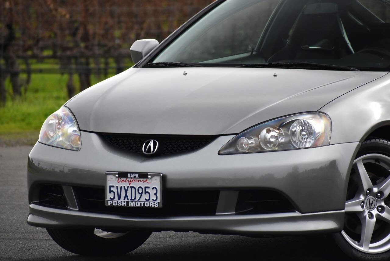 Used 2006 Acura RSX Type-S image 9