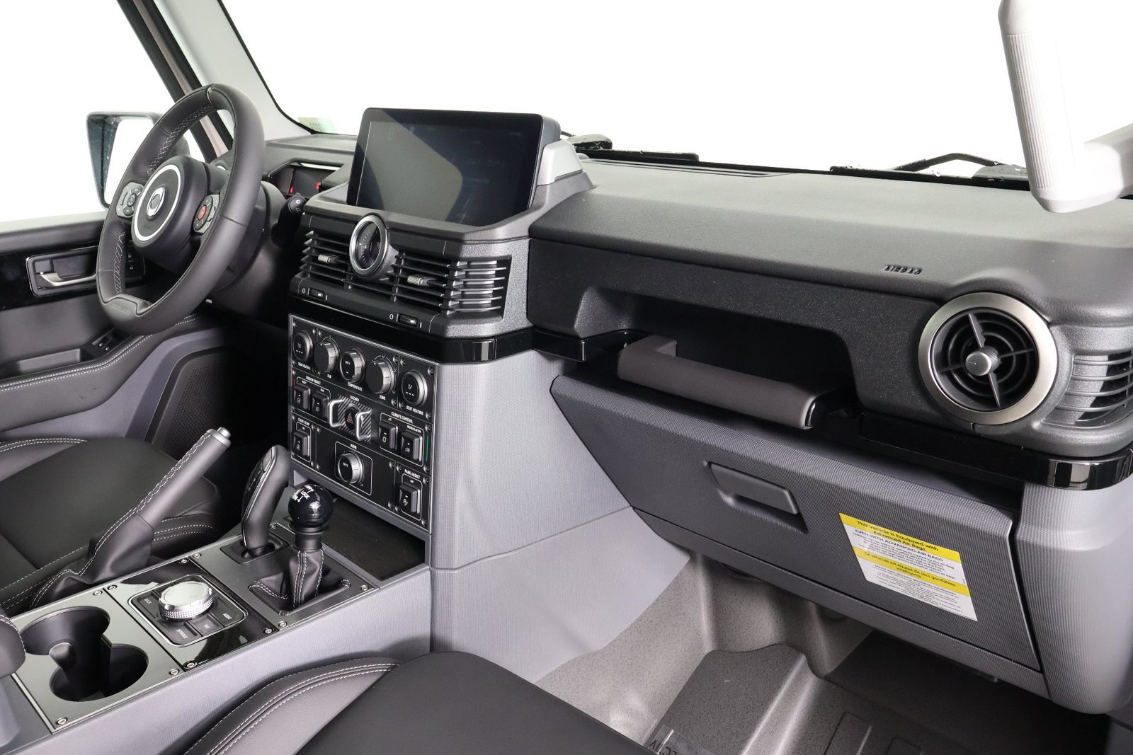 New 2026 INEOS Grenadier Station Wagon AWD/4WD image 11