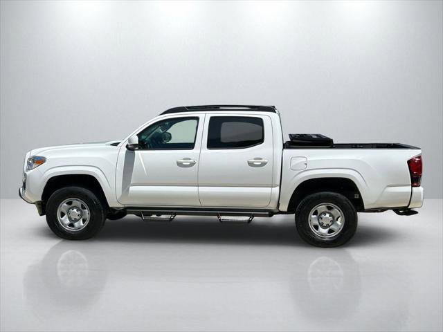 Certified 2023 Toyota Tacoma SR AWD/4WD image 8