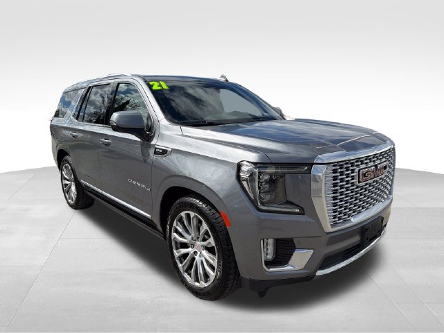 Used 2021 GMC Yukon Denali w/ Denali Ultimate Package AWD/4WD 360° Tour