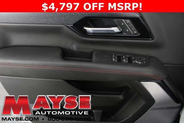 New 2026 GMC Yukon AT4 Ultimate image 17