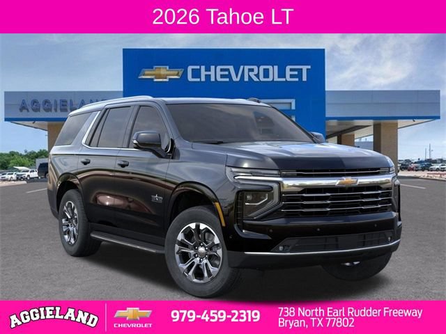 New 2026 Chevrolet Tahoe LT w/ Comfort Package RWD image 7
