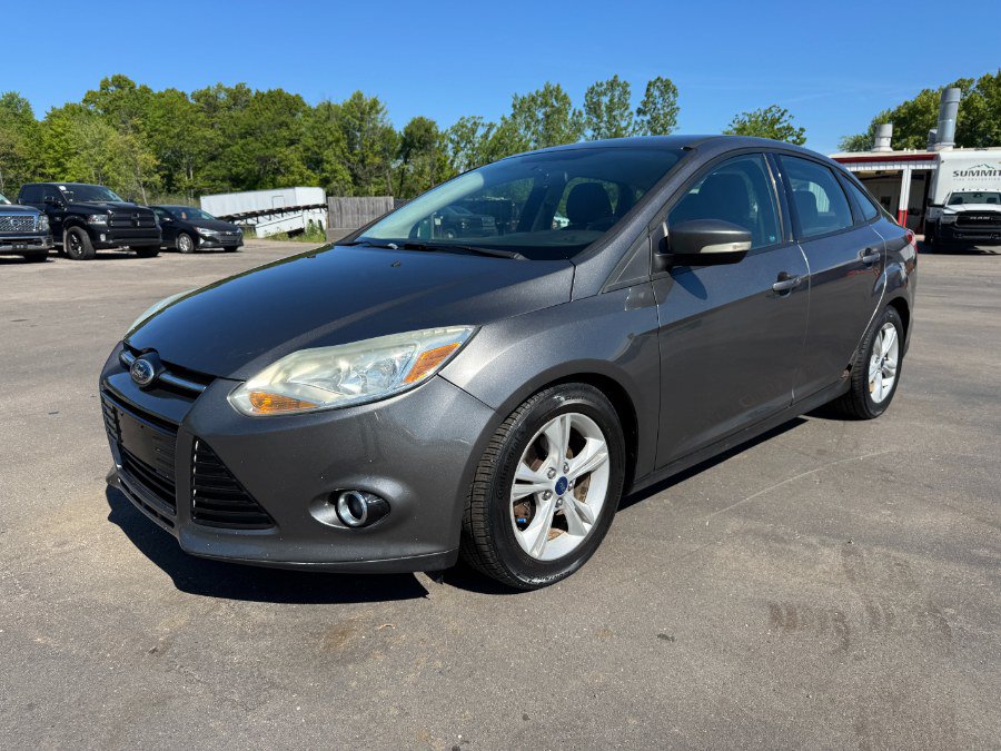 Used 2014 Ford Focus SE