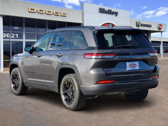 Certified 2024 Jeep Grand Cherokee Altitude AWD/4WD image 3
