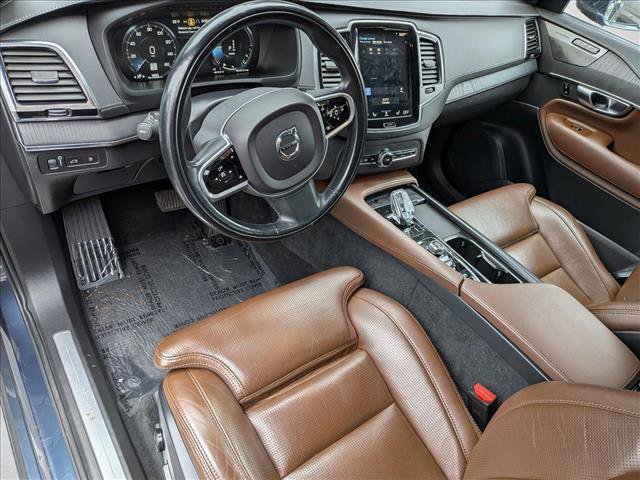 Used 2021 Volvo XC90 T8 Inscription w/ Advanced Package AWD/4WD image 10