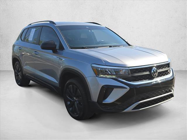 Used 2022 Volkswagen Taos S FWD image 3