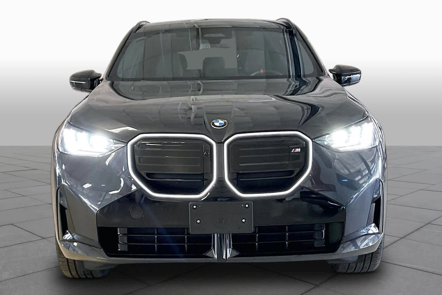 Used 2025 BMW X3 M50 AWD/4WD image 3