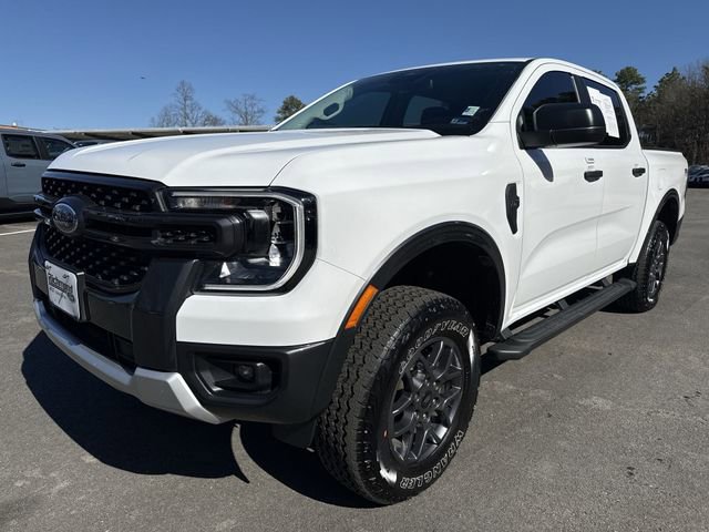 Used 2024 Ford Ranger XLT w/ FX4 Off-Road Package image 1