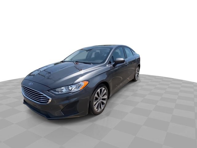 Used 2020 Ford Fusion SE AWD/4WD image 6