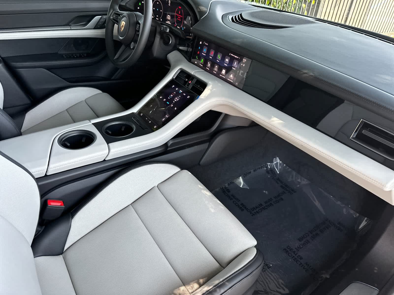 New 2026 Porsche Taycan AWD/4WD image 16