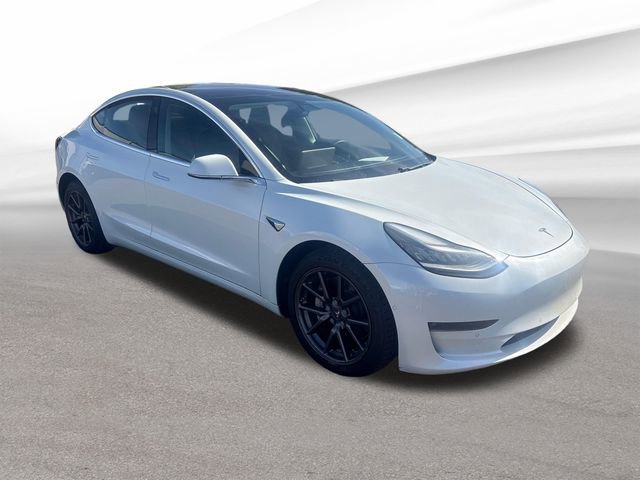 Used 2018 Tesla Model 3 Long Range AWD/4WD image 8