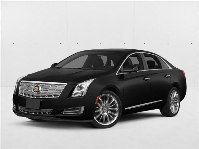 Used 2015 Cadillac XTS Luxury w/ Driver Awareness Package
