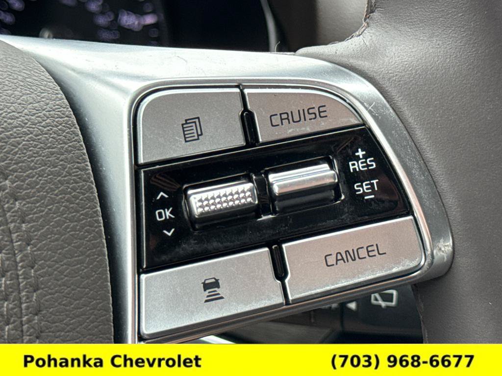 Used 2022 Kia Telluride SX w/ Nightfall Edition Package AWD/4WD image 12