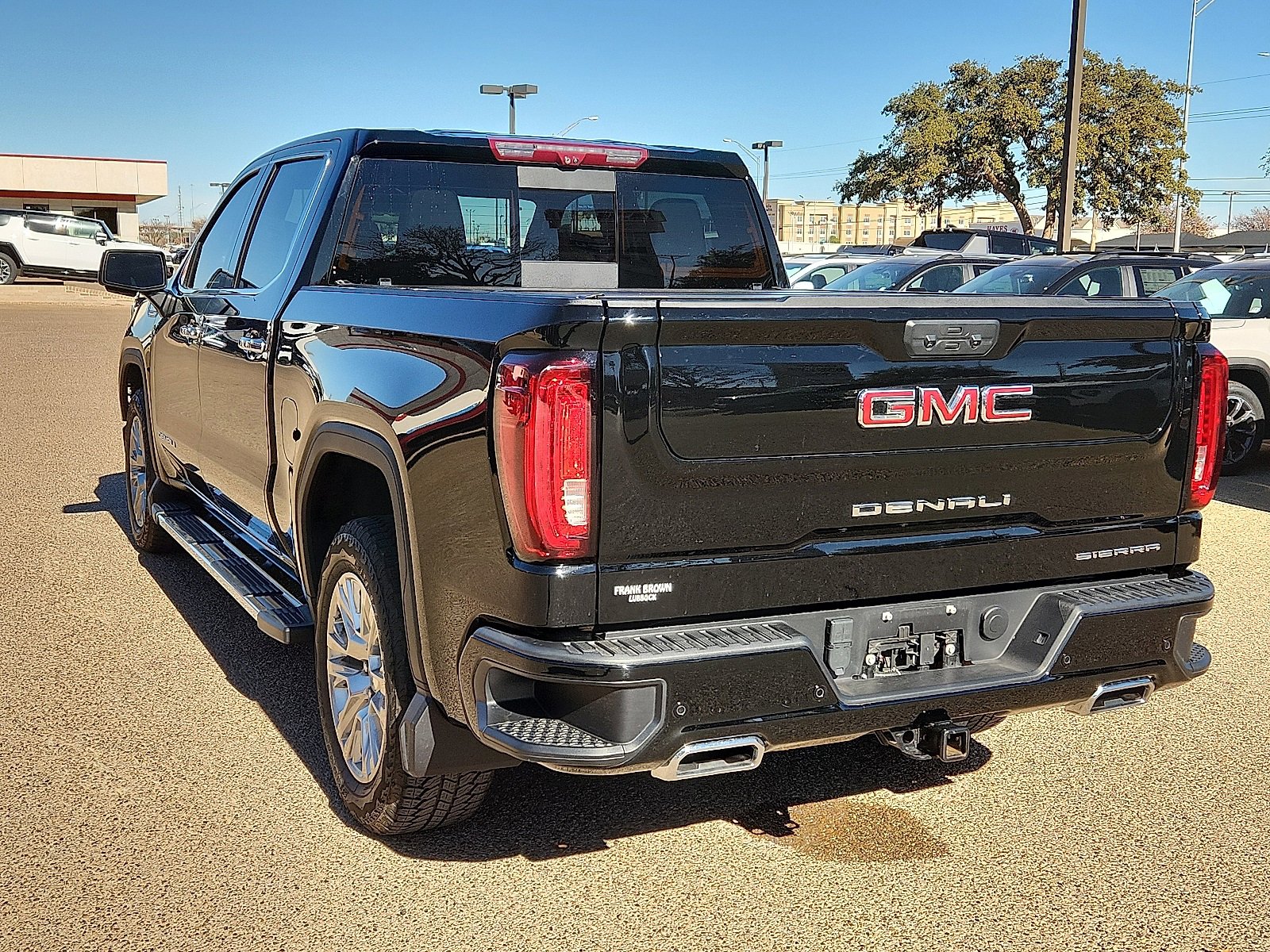 Used 2024 GMC Sierra 1500 Denali w/ Technology Package image 3