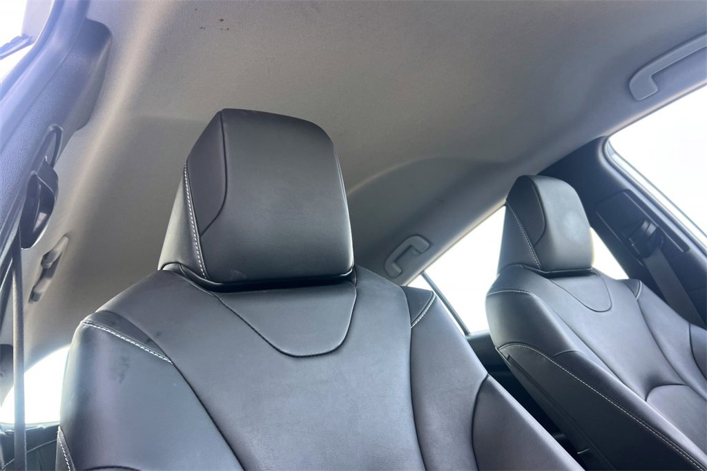Certified 2022 Toyota Prius Prime XLE image 19