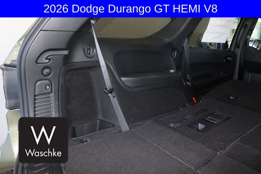 New 2026 Dodge Durango GT image 19