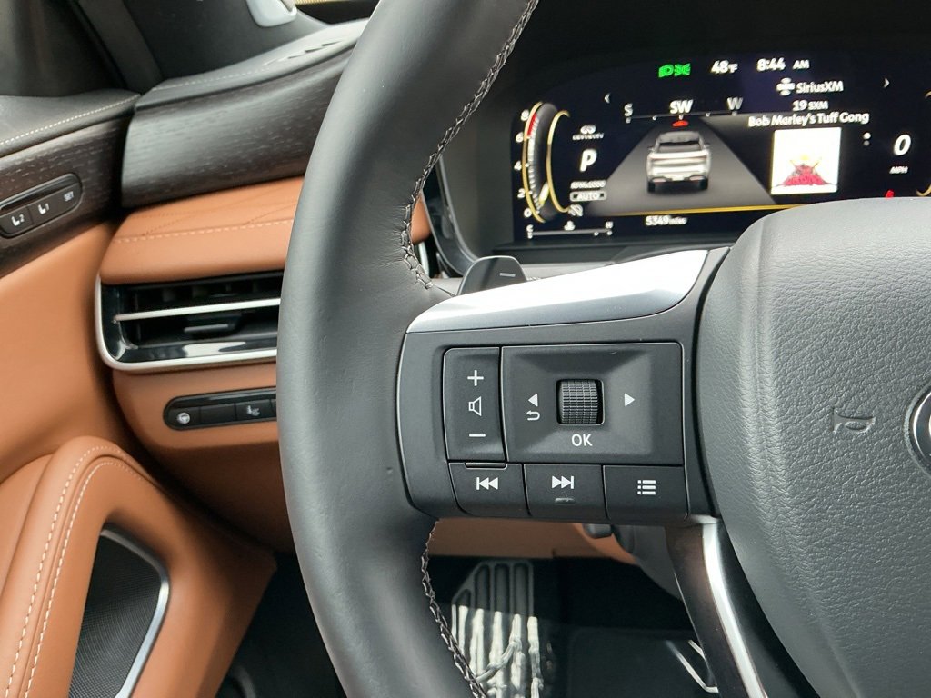 Certified 2026 INFINITI QX60 Autograph w/ Dark Cargo Package image 16