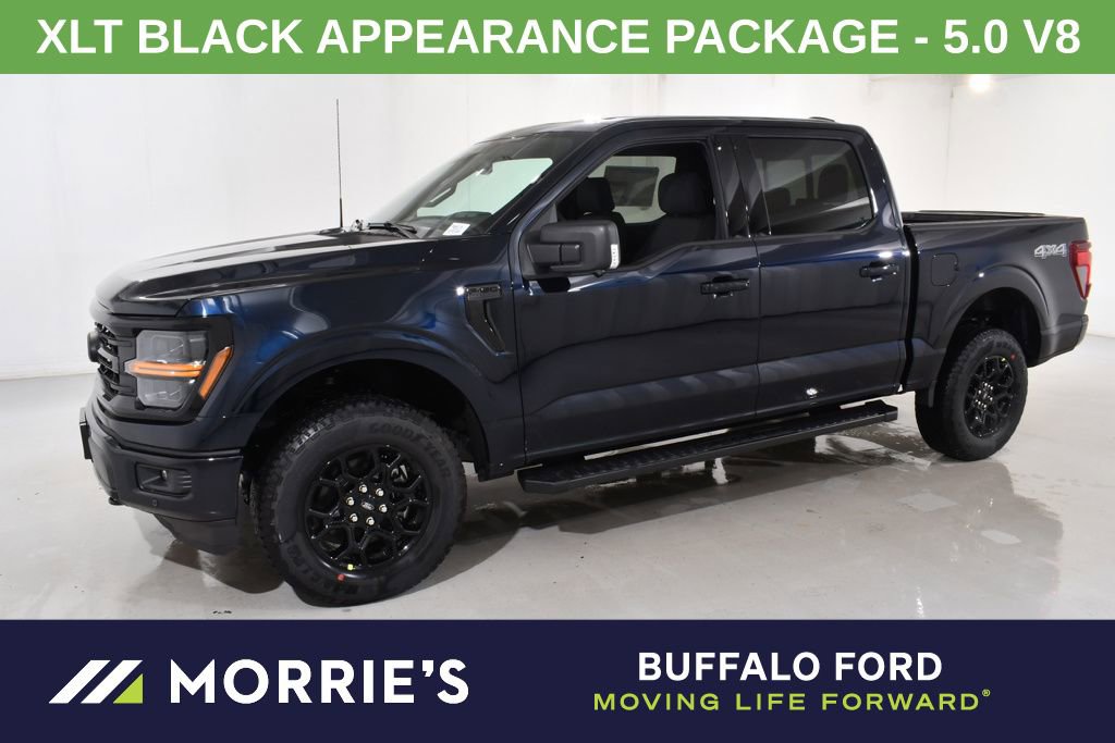 New 2026 Ford F150 XLT image 1