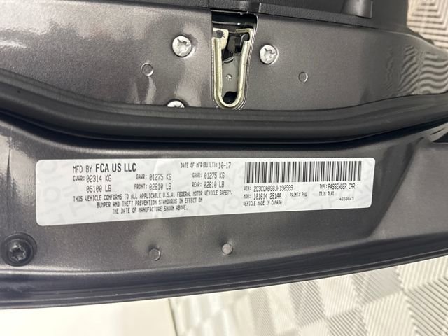 Used 2018 Chrysler 300 S w/ 300S Alloy Package image 32