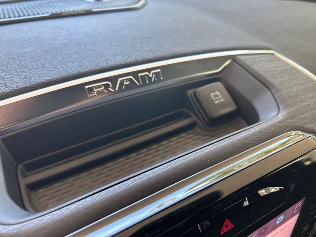 Used 2026 RAM 1500 Laramie AWD/4WD image 52