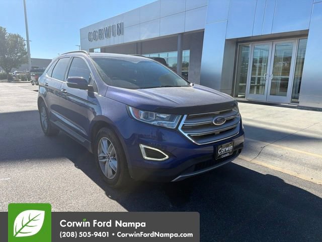 Used 2015 Ford Edge SEL w/ Equipment Group 201A AWD/4WD image 1