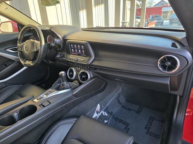 Used 2023 Chevrolet Camaro LT image 23
