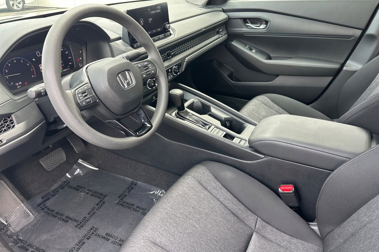 Certified 2023 Honda Accord LX image 9