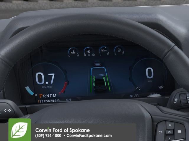 New 2026 Ford Ranger Lariat image 13