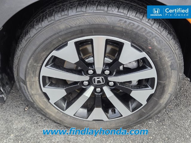 Used 2025 Honda Odyssey EX-L image 10