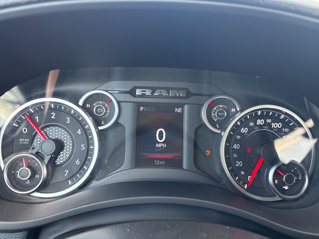 New 2026 RAM 2500 Tradesman image 14