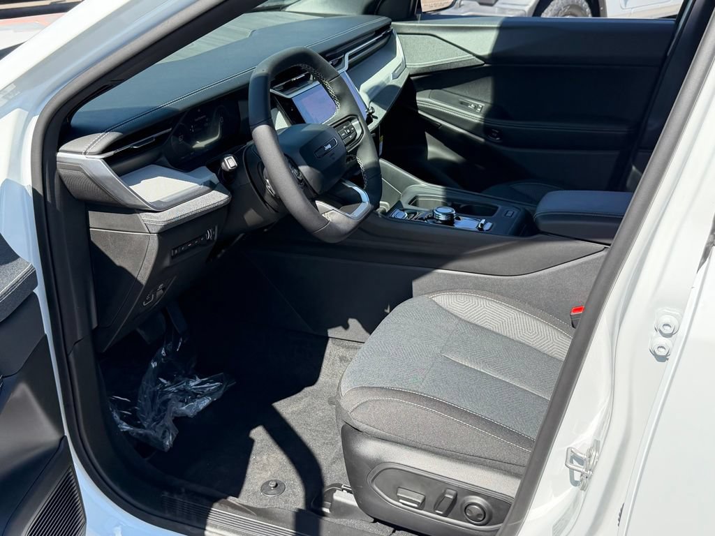 New 2026 Jeep Cherokee Laredo AWD/4WD image 15