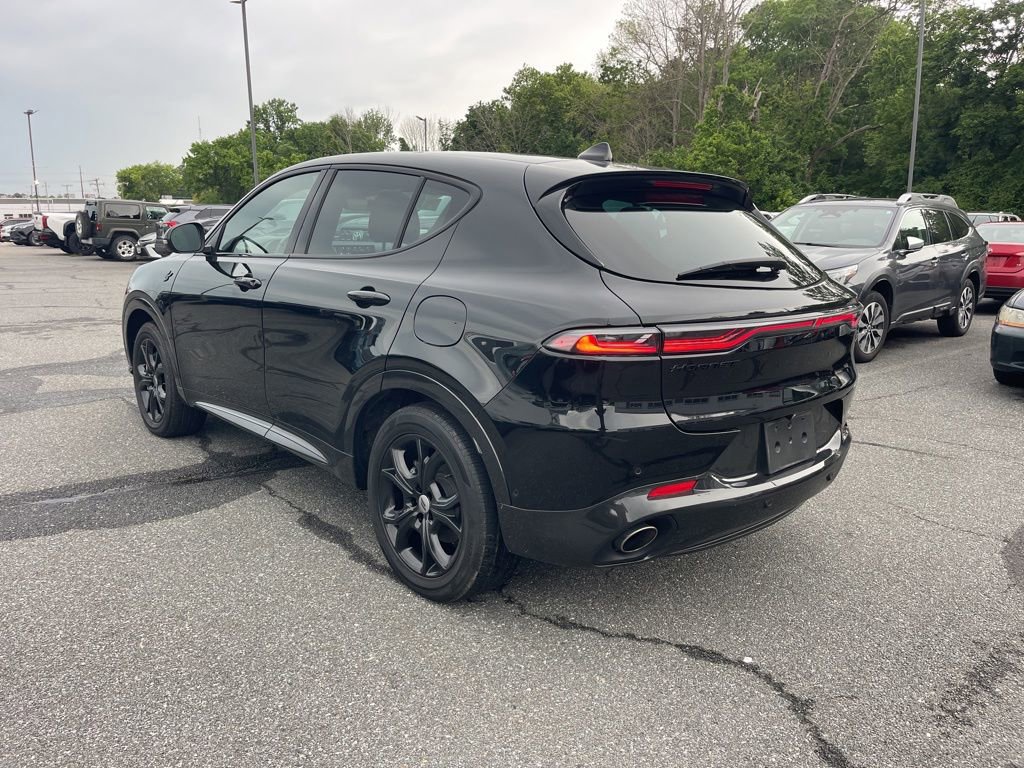 Used 2024 Dodge Hornet R/T Plus w/ Tech Pack Plus w/o Parking AWD/4WD image 3