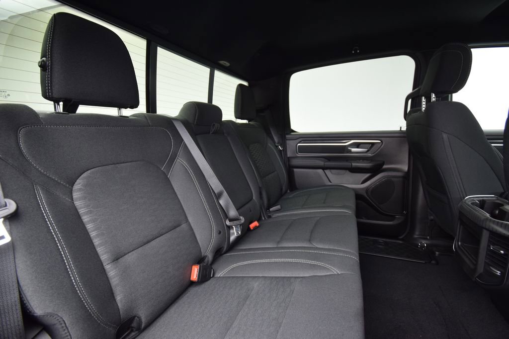 New 2026 RAM 1500 Big Horn image 18