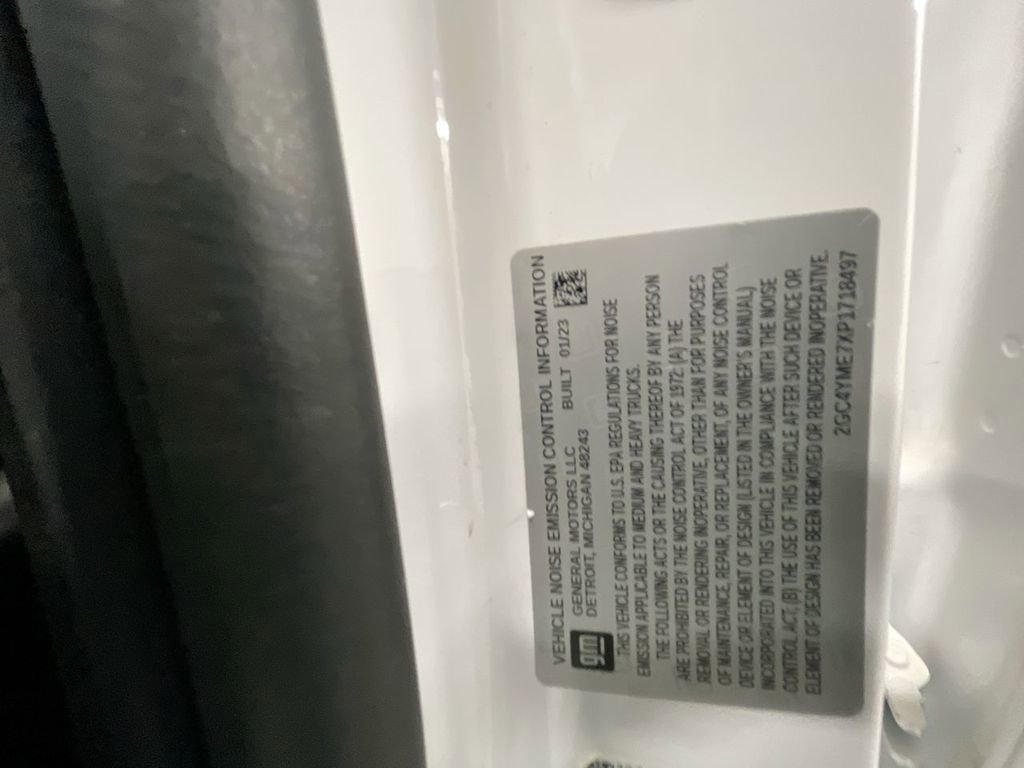 Used 2023 Chevrolet Silverado 2500 Custom w/ Custom Value Package image 31