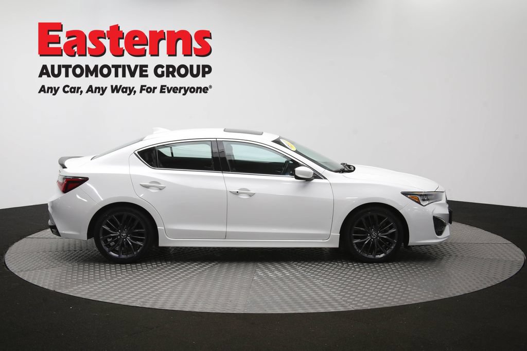 Used 2021 Acura ILX FWD image 48