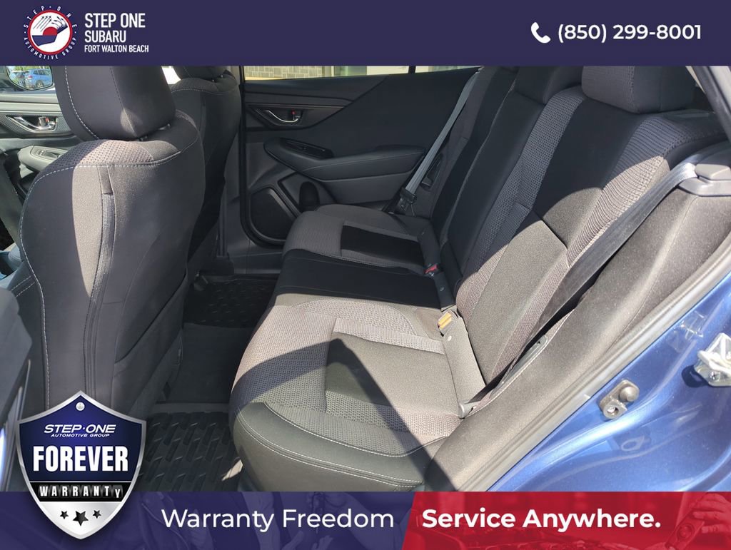 Used 2021 Subaru Outback Premium w/ Popular Package #1 AWD/4WD image 28