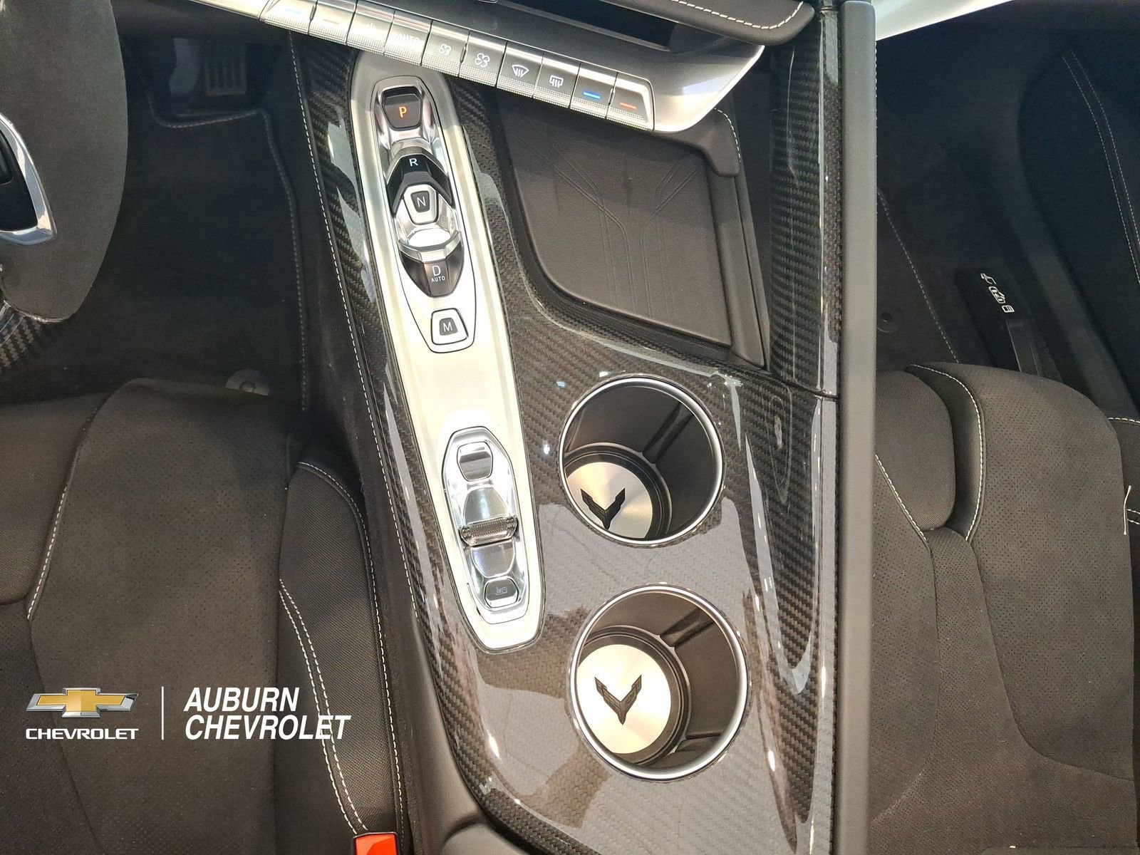 New 2026 Chevrolet Corvette Z06 RWD image 11