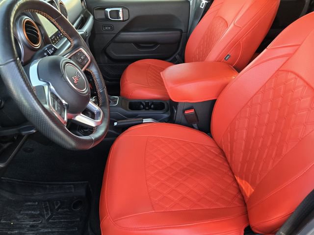 Certified 2022 Jeep Gladiator Mojave w/ Dual Top Group image 14