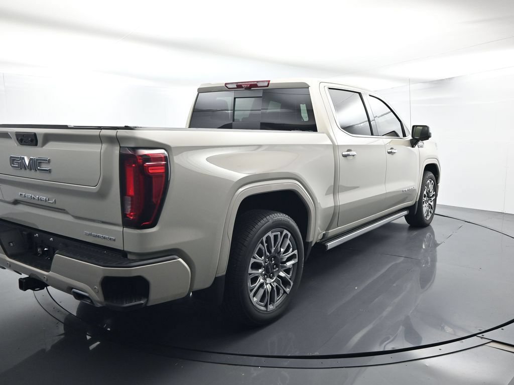 Used 2026 GMC Sierra 1500 Denali Ultimate AWD/4WD image 14