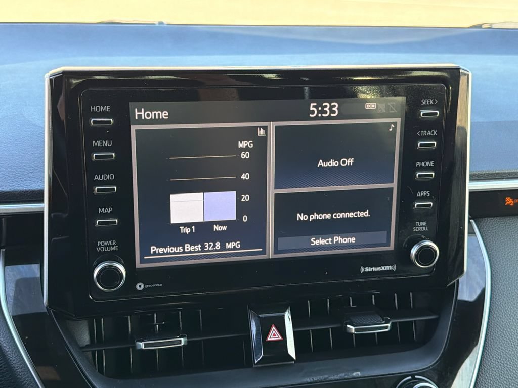 Used 2021 Toyota Corolla SE FWD image 21
