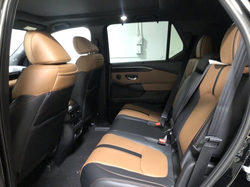 New 2026 Honda Passport TrailSport Elite image 16