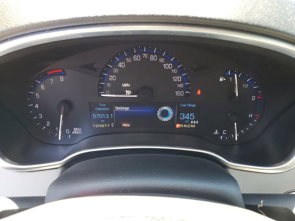 Used 2015 Cadillac SRX Luxury w/ Driver Awareness Package FWD image 10