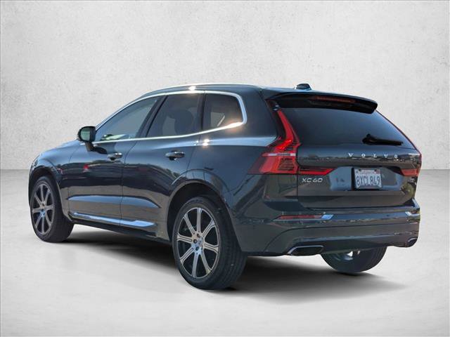 Used 2021 Volvo XC60 T5 Inscription w/ Advanced Package image 8