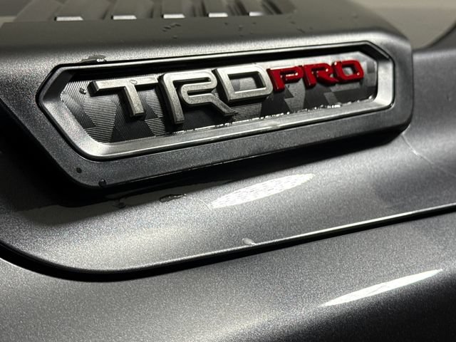 New 2026 Toyota Tundra TRD Pro AWD/4WD image 17