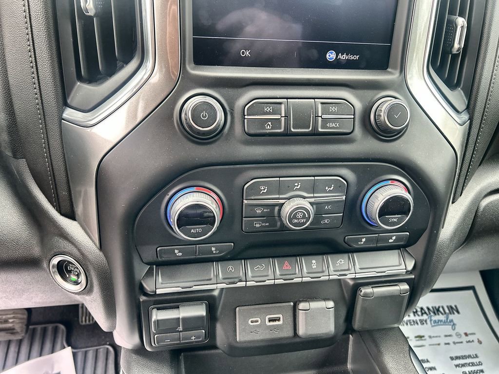 Used 2021 Chevrolet Silverado 1500 RST w/ Convenience Package II image 25