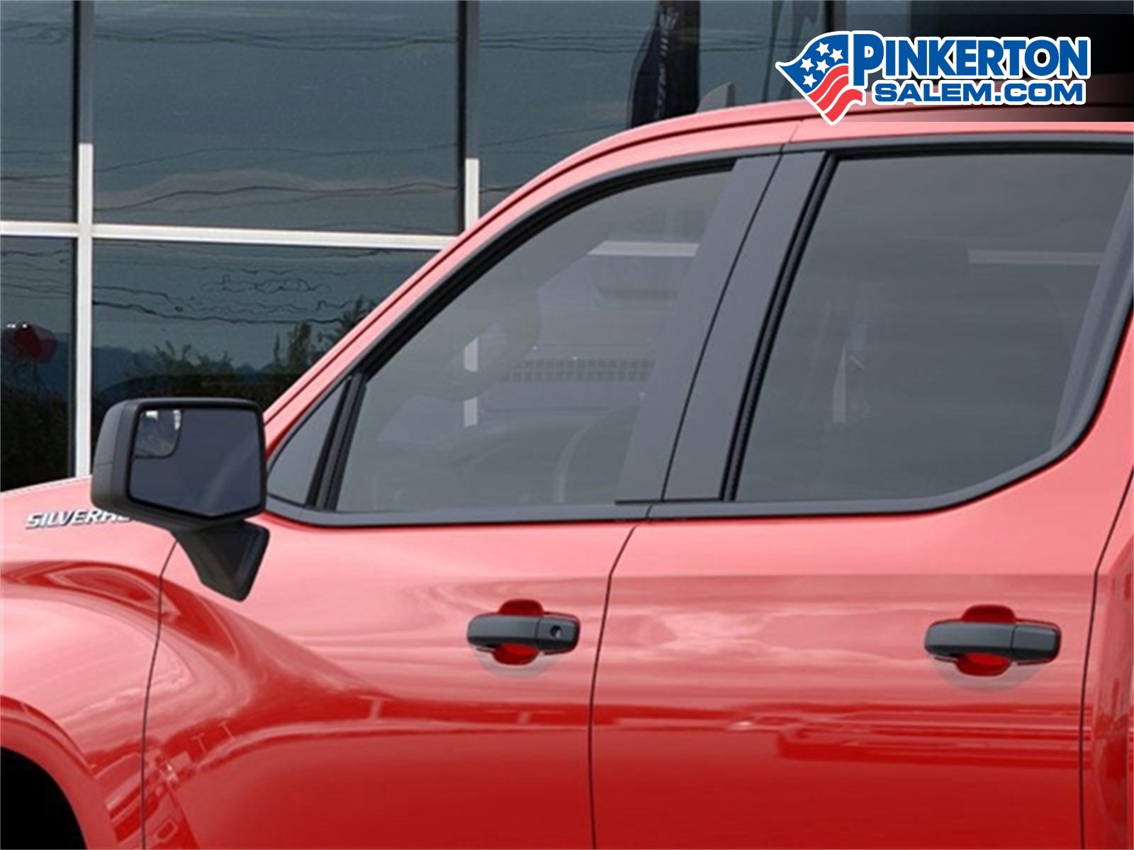 New 2025 Chevrolet Silverado 1500 Custom image 12