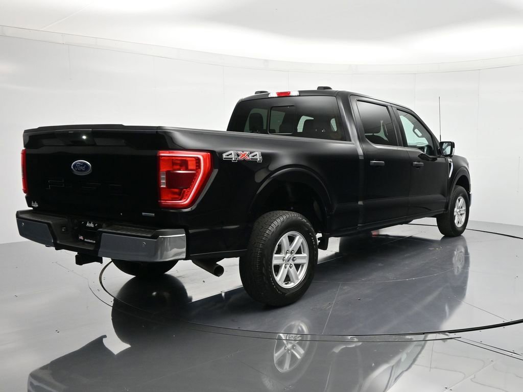 Certified 2023 Ford F150 XLT w/ Equipment Group 301A Mid image 6